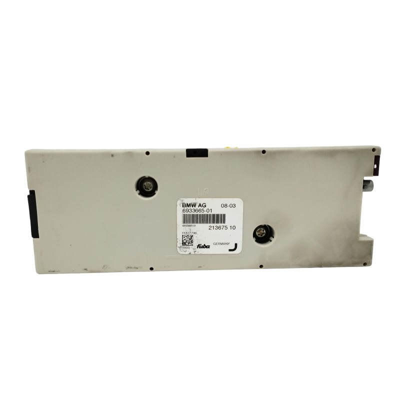 Recambio de modulo electronico para bmw 7 (e65, e66, e67) 730 d referencia OEM IAM 6933665 21367510 