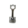 Recambio de biela para volkswagen polo (6r1) 1.2 tdi referencia OEM IAM 03L105401A CON PISTON 