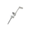 Recambio de pedal freno trasero para benelli bn 125 bn 125 referencia OEM IAM 40712V020000  
