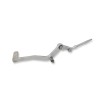 Recambio de pedal freno trasero para benelli bn 125 bn 125 referencia OEM IAM 40712V020000  