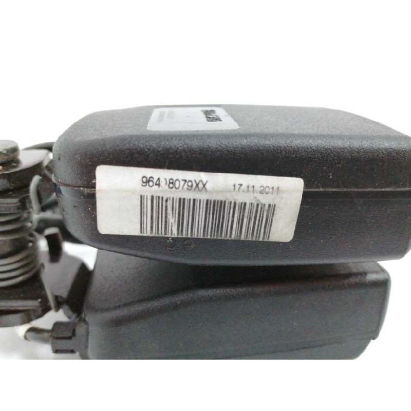 ENGANCHE CINTURON CENTRAL TRASERO