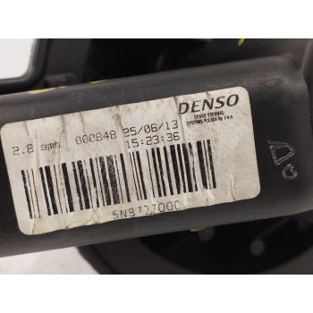 Recambio de motor calefaccion para lancia ypsilon (402) 1.3 jtd 16v referencia OEM IAM 5N8727000  