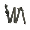 Recambio de cinturon seguridad trasero izquierdo para hyundai ix35 1.7 crdi cat referencia OEM IAM 898102Y200  