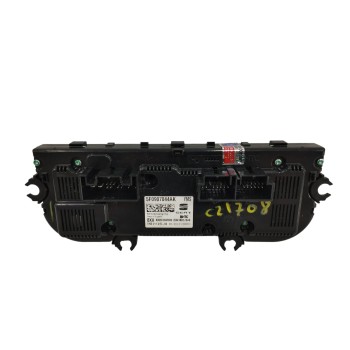 Recambio de mando climatizador para seat leon (5f1) 1.4 16v tsi referencia OEM IAM 5F0907044AK 5HB01121580 