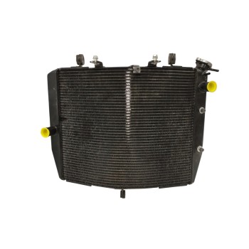 Recambio de radiador agua para kawasaki zh2 1000 zh2 1000 referencia OEM IAM 390600740  