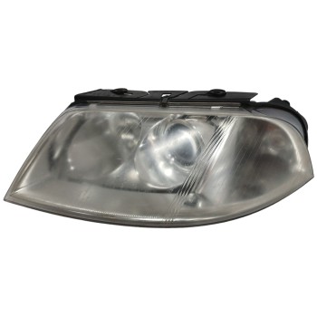 Recambio de faro izquierdo para volkswagen passat berlina (3b3) 1.9 tdi referencia OEM IAM 3B0941015AN PARA PULIR OBSERVAR FOTO