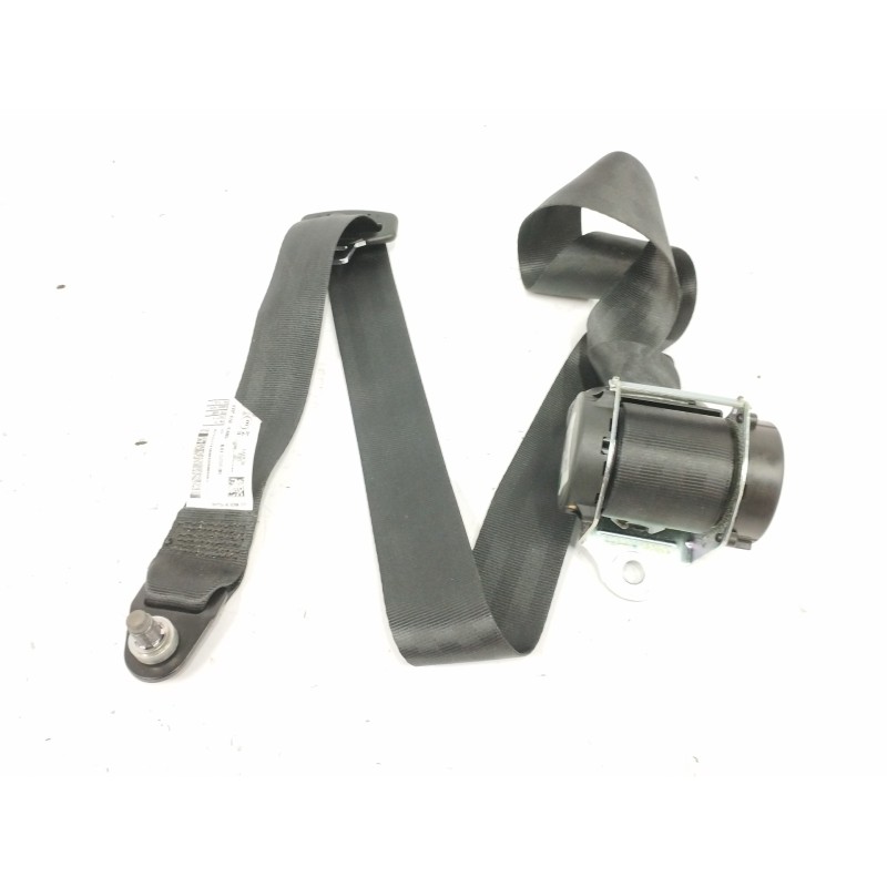 Recambio de cinturon seguridad trasero derecho para lancia ypsilon (402) 1.3 jtd 16v referencia OEM IAM 735577178 617525800 