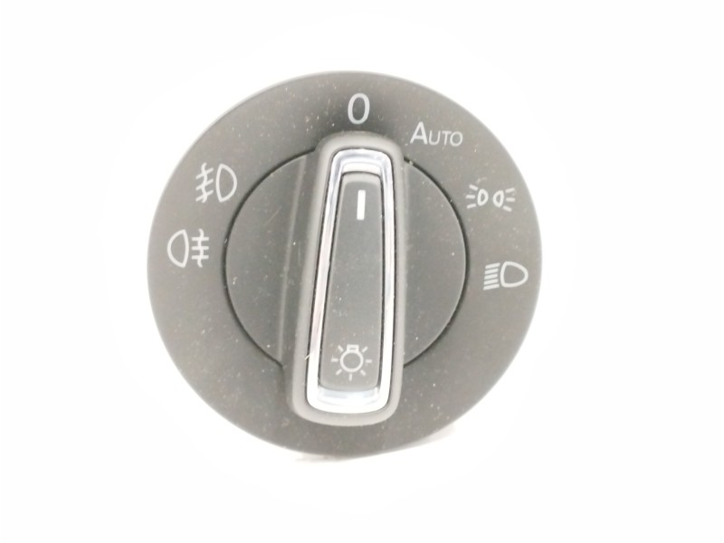 Recambio de mando luces para seat arona (kj7, kjp) 1.0 tsi referencia OEM IAM Recambio de mando luces para seat arona (kj7, kjp) 1.0 tsi referencia OEM IAM