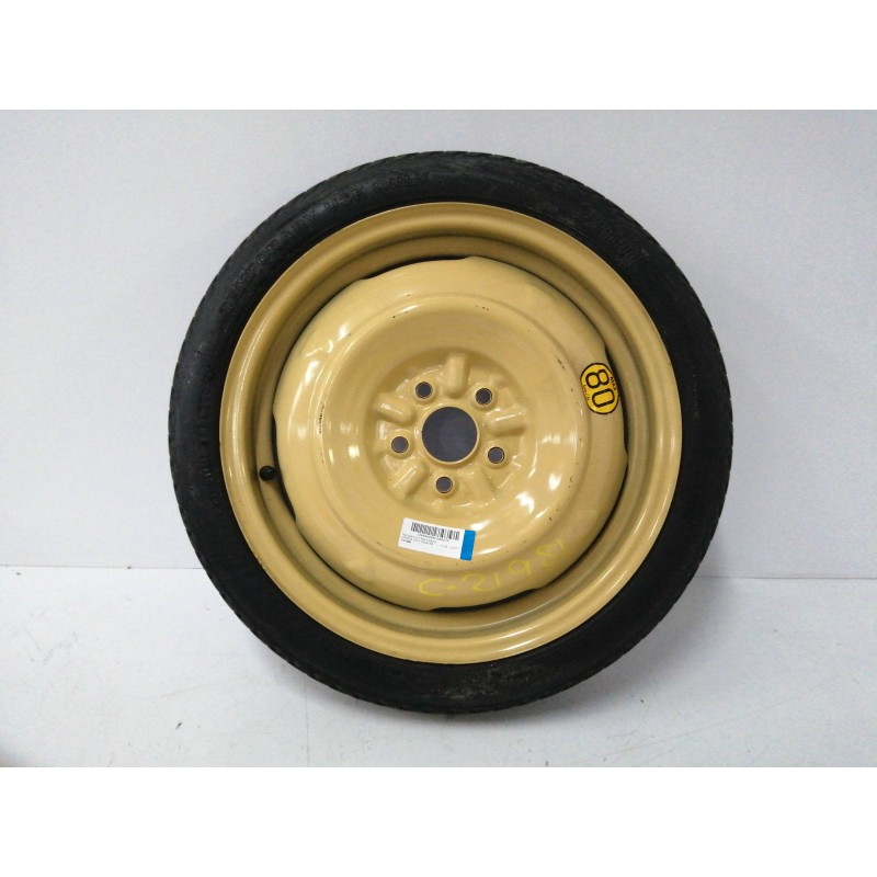 Recambio de neumatico repuesto para honda cr-v (rd8) ex referencia OEM IAM  J16X4T 