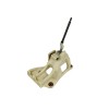 Recambio de palanca cambio para hyundai ix35 1.7 crdi cat referencia OEM IAM 437002YXXX  