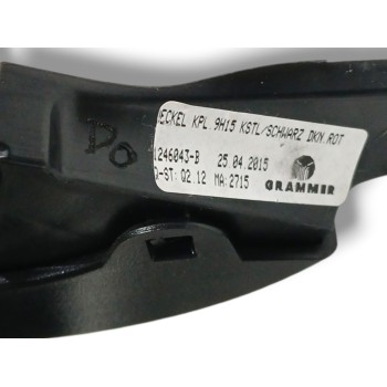 Recambio de apoyabrazos central para mercedes-benz clase cla (w117) shooting brake cla 220 d (117.903) referencia OEM IAM   