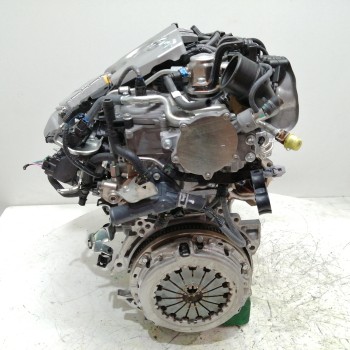 Recambio de motor completo para toyota auris 1.2 16v turbo cat referencia OEM IAM 8NR 58736 KM 