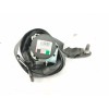Recambio de cinturon seguridad trasero derecho para lancia ypsilon (402) 1.3 jtd 16v referencia OEM IAM 735577178 617525800 