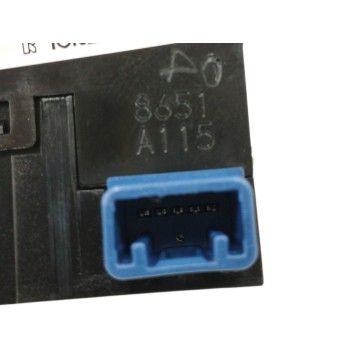 Recambio de sensor para mitsubishi asx (ga_w_) 1.8 di-d (ga6w) referencia OEM IAM 8651A115 ANGULO DE GIRO 