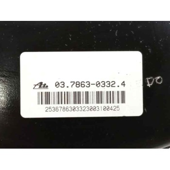 Recambio de servofreno para ford focus c-max (cap) 1.8 tdci turbodiesel cat referencia OEM IAM 03786303324  