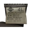 Recambio de cinturon seguridad trasero izquierdo para nissan x-trail (t30) 2.2 dci diesel cat referencia OEM IAM TKAB0EG391  