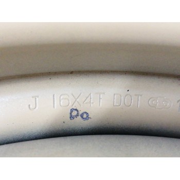 Recambio de neumatico repuesto para honda cr-v (rd8) ex referencia OEM IAM  J16X4T 