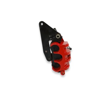 Recambio de pinza de freno delantera derecha para benelli bn 125 bn 125 referencia OEM IAM 45500V020000  