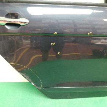 Recambio de puerta trasera derecha para honda fr-v (be) 2.2 ctdi referencia OEM IAM 67510SJDE00ZZ OBSERVAR FOTOS 