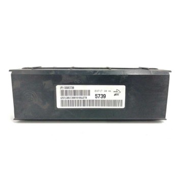 MODULO ELECTRONICO 13505739 