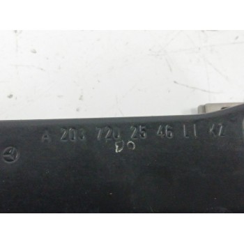 Recambio de elevalunas delantero izquierdo para mercedes-benz clase c coupé (cl203) c 220 cdi (203.708) referencia OEM IAM A2037