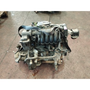 Recambio de motor completo para citroën c4 berlina 1.6 16v cat (nfu / tu5jp4) referencia OEM IAM NFU  
