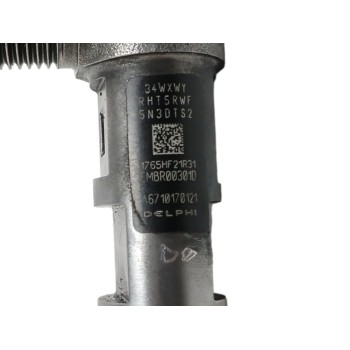 Recambio de inyector para ssangyong rodius xdi premium referencia OEM IAM A6710170121  