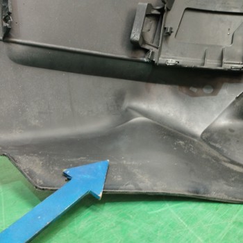 Recambio de paragolpes delantero para bmw serie 6 cabrio (e64) 3.0 cat (n52) referencia OEM IAM 51117008809 OBSERVAR FOTOS 