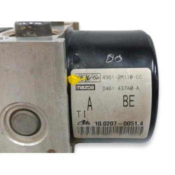 Recambio de abs para ford c-max (cb3) 1.6 16v cat referencia OEM IAM 4S612M110CC 10020700514 