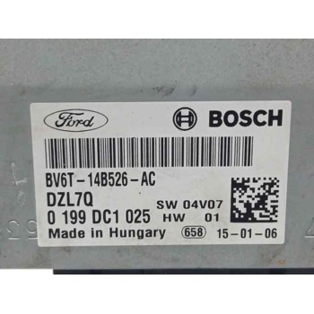 Recambio de modulo electronico para ford focus iii 2.0 tdci referencia OEM IAM BV6T14B526AC 0199DC1025 