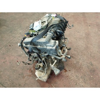 Recambio de motor completo para citroën c4 berlina 1.6 16v cat (nfu / tu5jp4) referencia OEM IAM NFU  