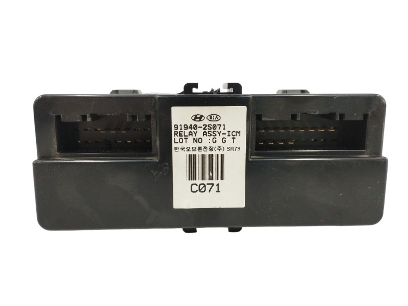 Recambio de modulo electronico para hyundai ix35 1.7 crdi cat referencia OEM IAM 919402S071  