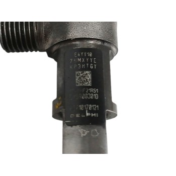 Recambio de inyector para ssangyong rodius xdi premium referencia OEM IAM A6710170121  