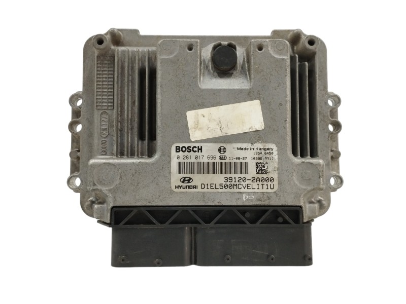 Recambio de centralita motor uce para hyundai ix35 1.7 crdi cat referencia OEM IAM 391202A000 0281017696 
