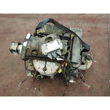 Recambio de motor completo para citroën c4 berlina 1.6 16v cat (nfu / tu5jp4) referencia OEM IAM NFU  