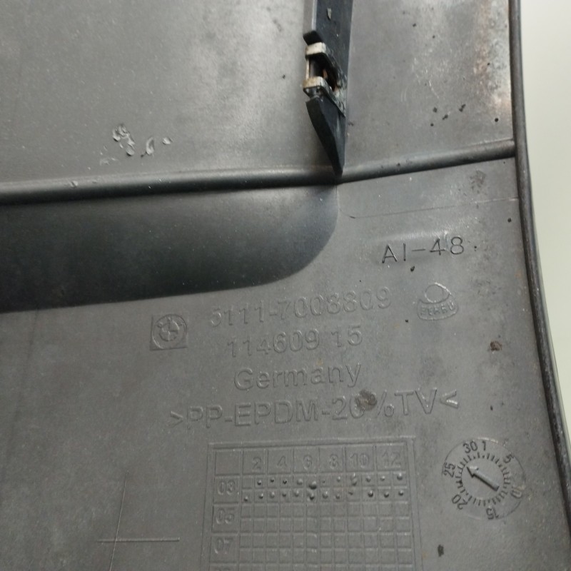 PARAGOLPES DELANTERO OBSERVAR FOTOS