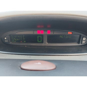 Recambio de carroceria corte para citroën xsara picasso 1.6 referencia OEM IAM   
