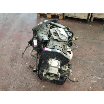Recambio de motor completo para citroën c4 berlina 1.6 16v cat (nfu / tu5jp4) referencia OEM IAM NFU  