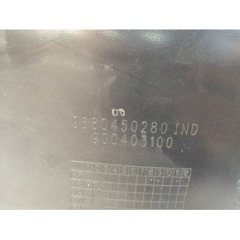 Recambio de paso rueda para peugeot partner kombi 1.6 blue-hdi fap referencia OEM IAM 9680450280 TRASERO DERECHO 