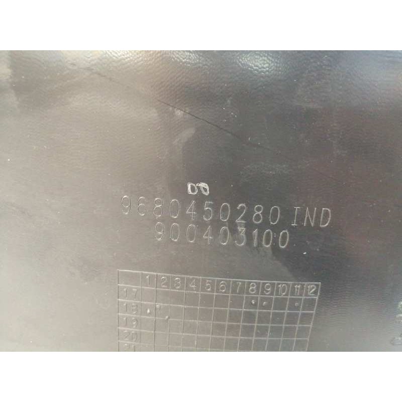 PASO RUEDA TRASERO DERECHO