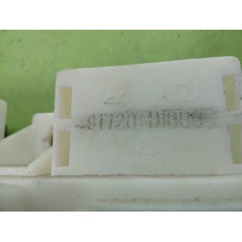 Recambio de caja reles / fusibles para hyundai terracan (hp) 2.9 crdi 4wd referencia OEM IAM 91720H1000  