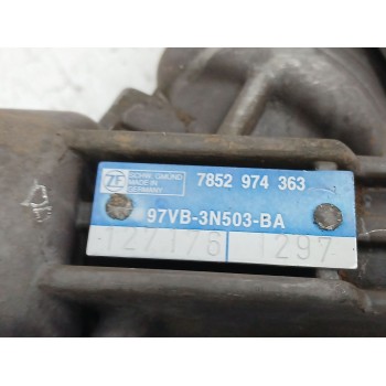 Recambio de cremallera direccion para ford transit autobús (e_ _) 2.5 di (ebl, ecl, eds, edl) referencia OEM IAM 97VB3N503BA  