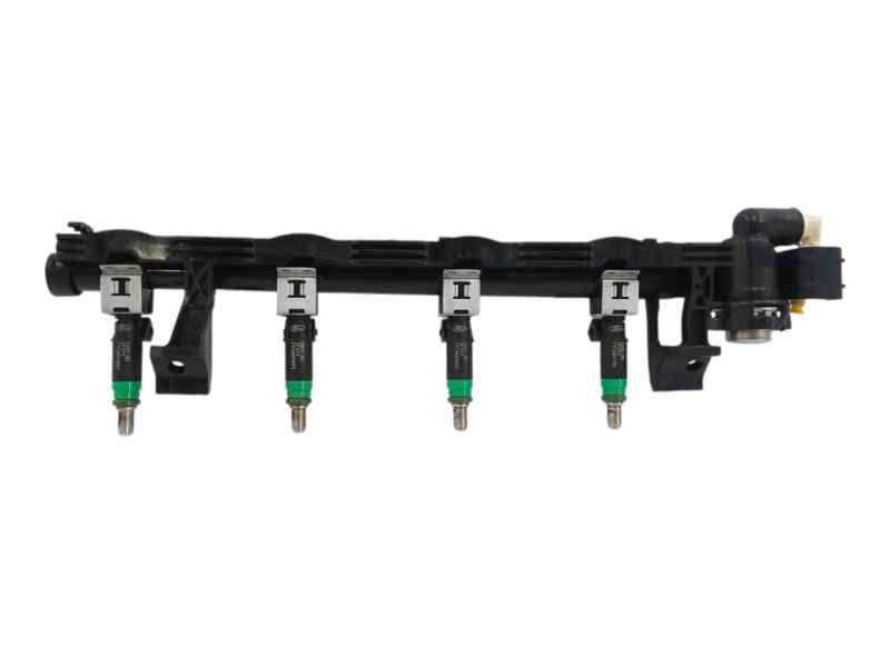 Recambio de rampa inyectora para ford c-max (cb3) 1.6 16v cat referencia OEM IAM 5M5G9H487BA 9F59398MFBC 