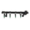 Recambio de rampa inyectora para ford c-max (cb3) 1.6 16v cat referencia OEM IAM 5M5G9H487BA 9F59398MFBC 