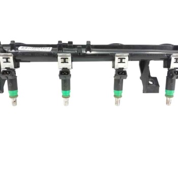 Recambio de rampa inyectora para ford c-max (cb3) 1.6 16v cat referencia OEM IAM 5M5G9H487BA 9F59398MFBC 