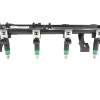 Recambio de rampa inyectora para ford c-max (cb3) 1.6 16v cat referencia OEM IAM 5M5G9H487BA 9F59398MFBC 