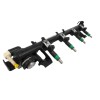 Recambio de rampa inyectora para ford c-max (cb3) 1.6 16v cat referencia OEM IAM 5M5G9H487BA 9F59398MFBC 