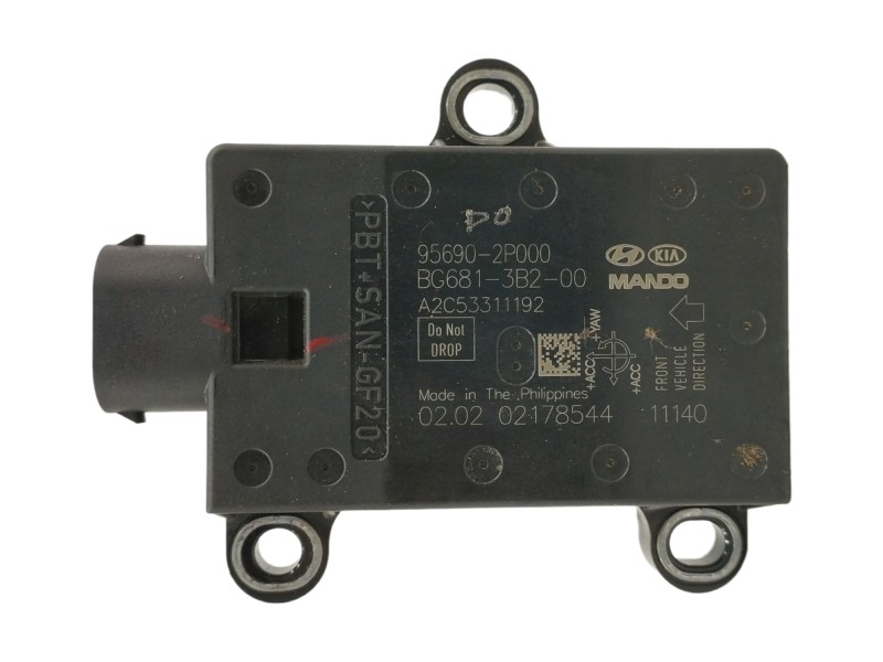 Recambio de sensor para hyundai ix35 1.7 crdi cat referencia OEM IAM 956902P000 ESP A2C53311192 Recambio de sensor para hyundai ix35 1.7 crdi cat referencia OEM IAM 956902P000 ESP A2C53311192