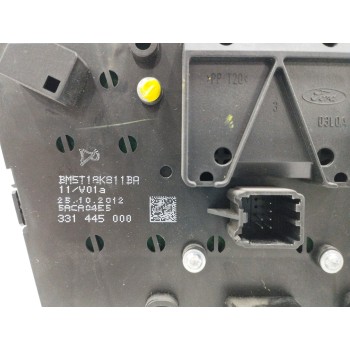 Recambio de sistema audio / radio cd para ford focus lim. (cb8) trend referencia OEM IAM BM5T18K811BA CONTROLES RADIO 