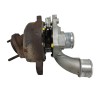 Recambio de turbocompresor para ssangyong rodius xdi premium referencia OEM IAM A6710900780 54409880014 